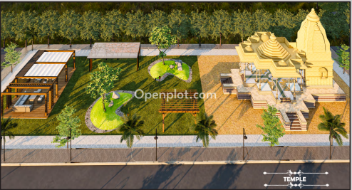 Plot for Sale in Nandikandi,Sangareddy